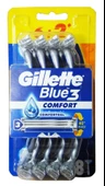 Gillette Blue3 Comfort Kullan At Traş Bıçağı 8 Li - 1