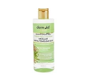 Dermokil Mıcellar Temizleme Suyu Kenevir Tohumu Yağı Özlü 400ml - 1