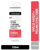 Neutrogena Sivilce Karşıtı Peeling Etkili Tonik 125 Ml - 1