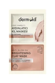 Dermokil Maske Leke Karşıtı Aydınlatıcı Maske 2x7.5 Ml - 1