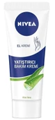 Nıvea El Kremi Aloe Vera Yatıştırıcı Bakım Kremi Tüp 75 Ml - 1