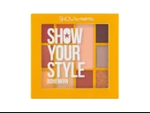 Pastel Show Your Style Bohemıan 10 Lu Palet Far - 1