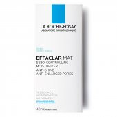 Effaclar Mat Parlama Karşıtı Nemlendirici 40 ml - 1