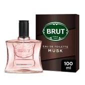 Brut Musk Edt Bay Parfüm 100 Ml - 1