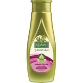 Komili Şampuan Zeytinyağlı Normal Saçlar 2in1 500 Ml - 1