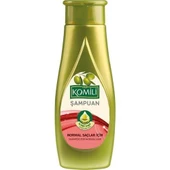 Komili Şampuan Zeytinyağlı Normal Saçlar İçin 500 Ml - 1