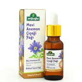 Arifoğlu Mavi Anemon Çiçeği Yağı 20 Ml - 1