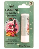 Gabrını Lip Balm Dudak Kremi Strawberry Çilek - 1