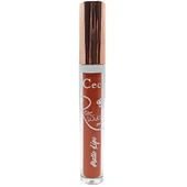 Cecile Rose Water Matte Lips Lipgloss 06 - 1