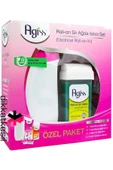 Agiss Kartuş Ağda Makinesi Sir Ağda Isıtıcı Set - 1