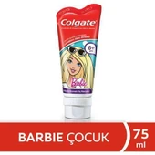Colgate Barbıe Çocuk Macun 75 Ml - 1