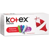 Kotex Tampon Super 16 Lı - 1