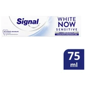 Signal Whıtenow Sensıtıve Diş Macunu 75 Ml - 1