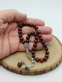 Kızıl Ud Ağacı 33lük Tesbih 8mm (56538) thumbnail 1