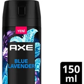 Axe Blue Lavender Bay Deodorant 150 Ml Yeni - 1