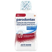 Parodontax Günlük Diş Eti Sağlığı Ağız Çalkalama Suyu Extra Ferah 500 Ml Yeni - 1