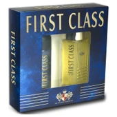 Fırst Class Bay Parfüm Seti 100 Ml+150 Ml Deodorant Kofre - 1