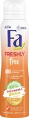 Fa Freshly Free Cucumber Ve Melon Bayan Deodorant 150 Ml - 1