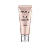 Note 3 İn 1 Glowing Skin Renkli 50 Spf+ Aydınlatıcı Krem No10 30ml - 1