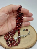 Kızıl Ud Ağacı 99luk Tesbih 8mm (56538) thumbnail 1