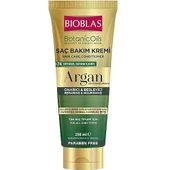 Bıoblas Saç Kremi Botanic Oils Argan Yağlı 200 Ml - 1