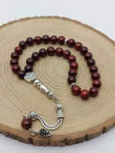 Kızıl Ud Ağacı 33lük Tesbih 8mm (56538) thumbnail 2