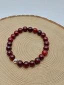 Kızıl Ud Ağacı Bileklik 8mm (56538) thumbnail 2