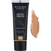 Sheıda Krem Fondöten 50 Ml No:30 - 1