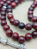 Kızıl Ud Ağacı 99luk Tesbih 8mm (56538) thumbnail 3