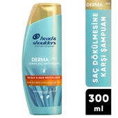 Head Shoulders Dermax Pro Şampuan Scalp Kuru Saçlar 300 Ml - 1