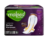 Molped Super Night Plus Tekli Süper Gece Plus 5li - 1