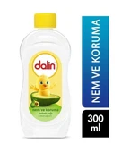 Dalin Bebek Yağı Avakado Nem Koruma 300 Ml - 1