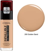 Loreal Parıs Infaıllıble 24h Fondöten 200 Golden Sand DELİST - 1