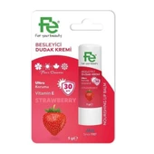 Fe Dudak Kremi Strawberry 5 Gr - 1