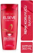 Loreal Elseve Şampuan Color Vıve Boyalı Saçlar 360 Ml - 1
