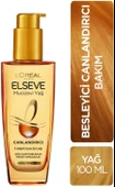 Loreal Elseve Mucizevi Saç Bakım Yağı Kırılan Saçlar 100 Ml - 1