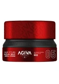 Agiva Salon Wax 05 Mega Strong 155 Ml - 1