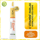Garnıer C Vitamini Parlak Aydınlatıcı Göz Kremi 15 Ml - 1