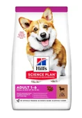 Hills Küçük Irk Kuzu Etli Köpek Maması 6 KG - Mini Irklar İçin Dengeli ve Lezzetli Beslenme - 1
