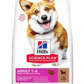 Hills Küçük Irk Kuzu Etli Köpek Maması 6 KG - Mini Irklar İçin Dengeli ve Lezzetli Beslenme - 2
