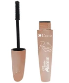 Cecile Rose Water Extra Lashes Mascara Siyah - 1