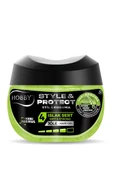 Hobby Saç Jölesi Style Protect Islak Sert Tutuş 400 Ml - 1