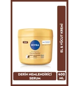Nıvea El Vücut Bakım Kremi Cocoa Butter Kavanoz 400 Ml - 1