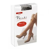 Penti Dizaltı Süper 15 Den 500 Siyah Çorap - 1