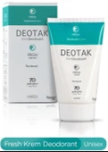Deotak Krem Deodorant Fresh Menthol 35 Ml - 1