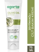 Agarta Cilt Kremi Zeytin Yağlı Kuru Cilt 75 Ml - 1