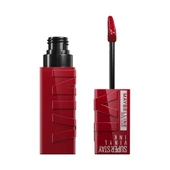 Maybellıne Super Stay Vinyl Ink Uzun Süre Kalıcı Likit Parlak Ruj 10 Lıppy - 1
