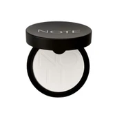 Note Translucent Trasparan Pudra White - 1
