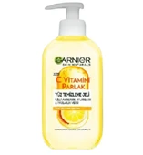 Garnıer C Vitamini Parlak Yüz Temizleme Jeli 200 Ml - 1