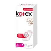 Kotex Günlük Ped Anydays Normal 20 Li - 1